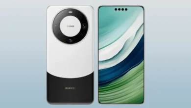 Huawei mate 60 pro plus render