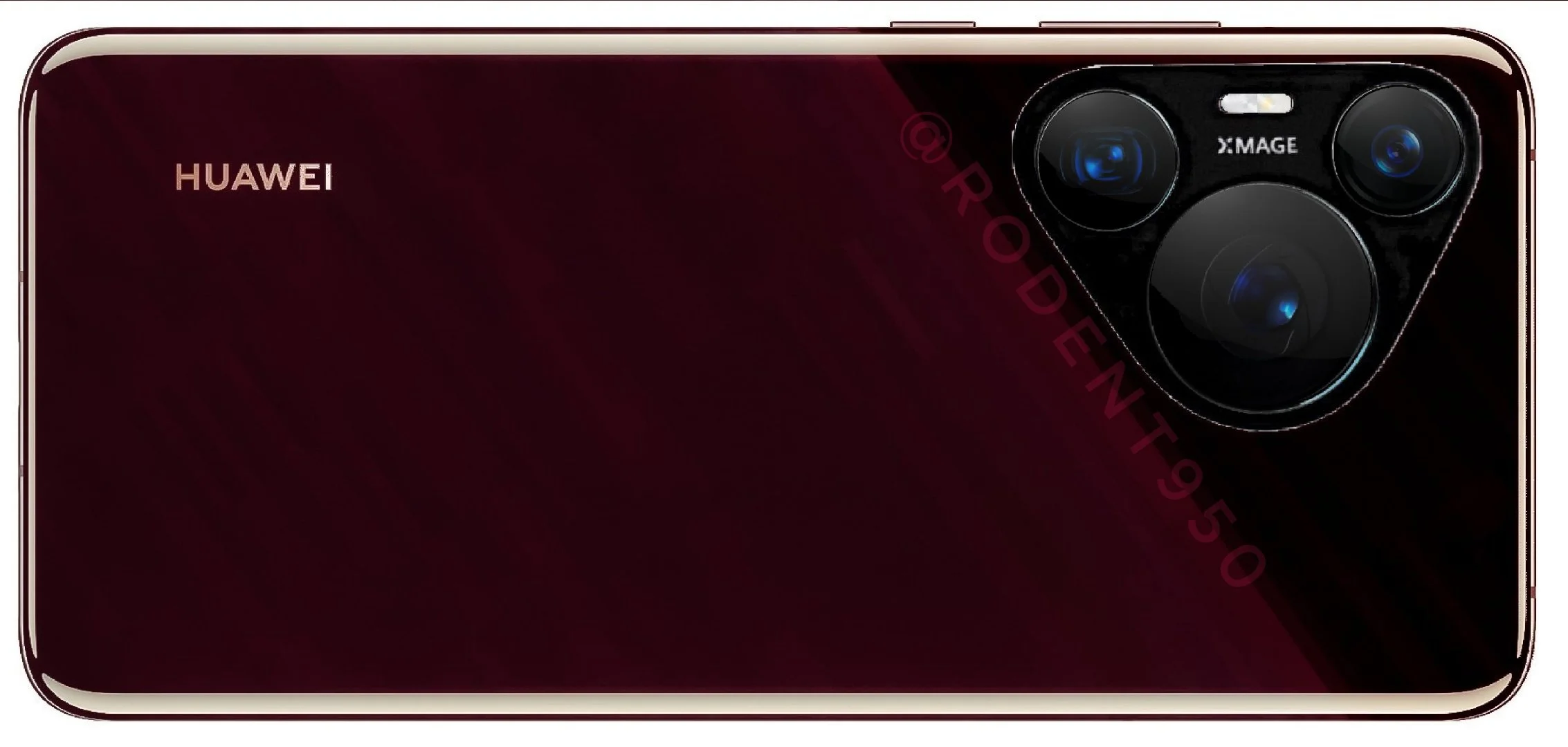 Huawei P70 and P70 Pro camera design 