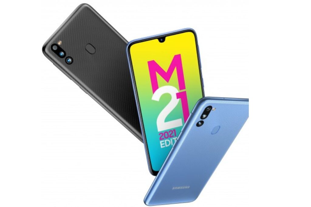 Galaxy M21