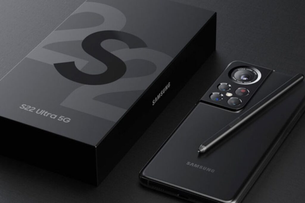 Samsung Galaxy S22 Ultra price