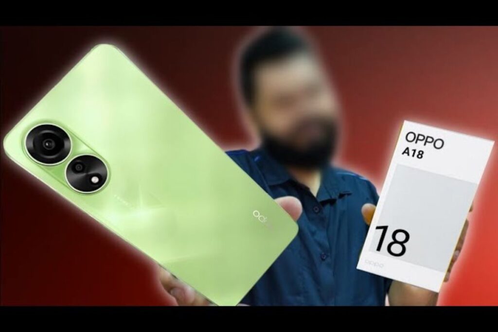 Oppo A18, Oppo A18 Price in Bangladesh, Oppo A18 Specifications, Oppo A18 Review, Budget Smartphones 2025, Oppo A18 Features
