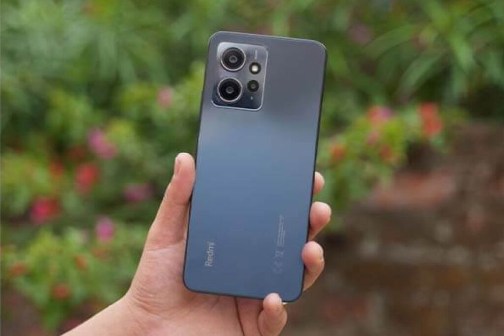 Xiaomi Redmi Note 12