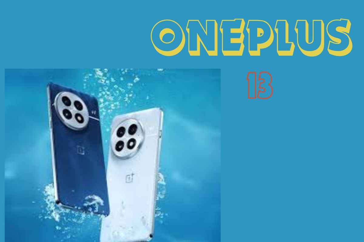 OnePlus 13 price in bd