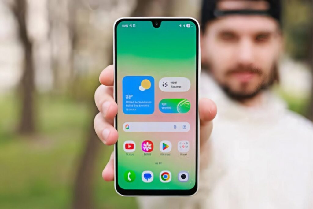 Samsung Galaxy A26