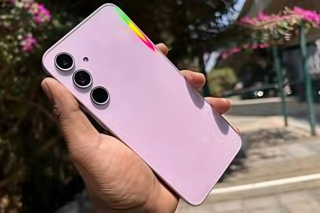 Samsung Galaxy A35