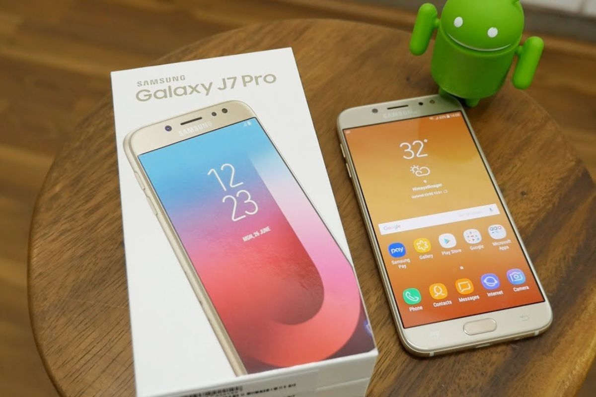 Samsung Galaxy J7 Pro price in bangladesh