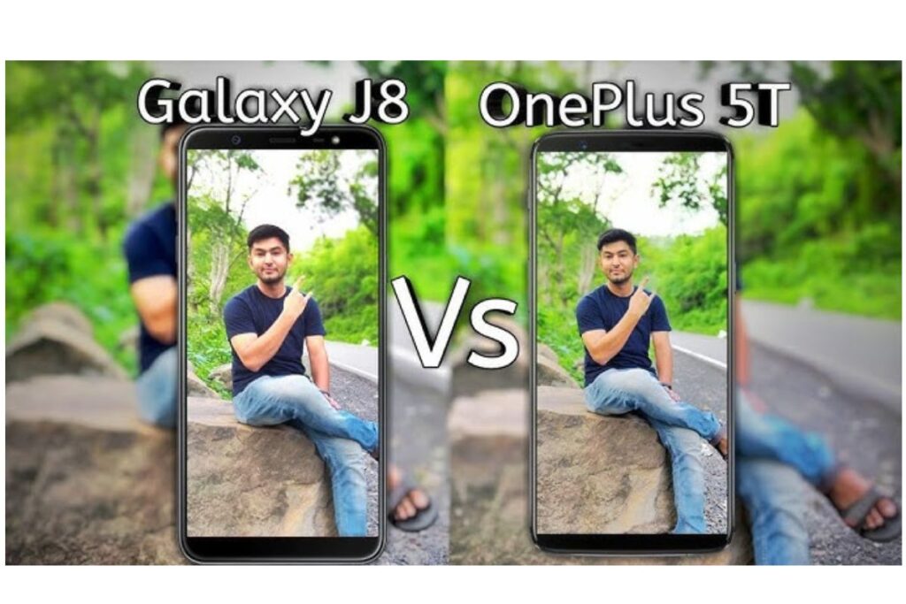 Explore the Samsung Galaxy J8, designed for seamless multitasking and vibrant visuals. Unleash your creativity with its advanced camera and sleek design.